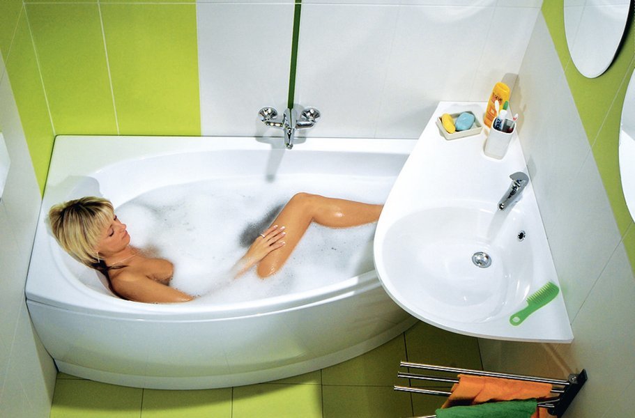 Comment choisir la bonne baignoire ?