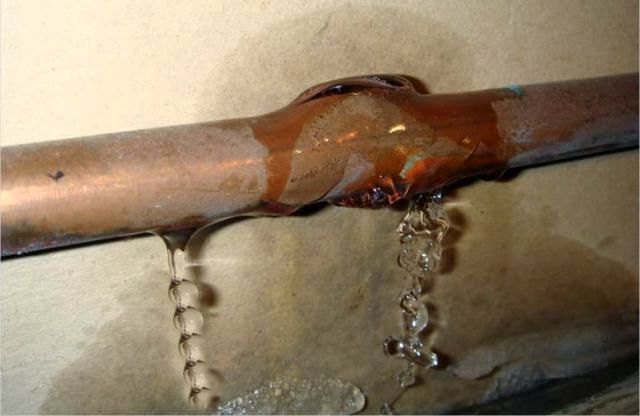 Comment sceller un tuyau avec une soudure électrique ?