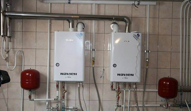 Aperçu des chaudières à gaz Navien et avis clients