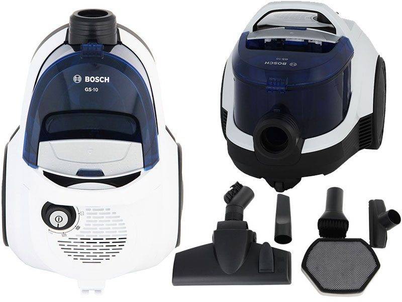 Les meilleurs aspirateurs avec conteneur : 5 modèles haut de gamme