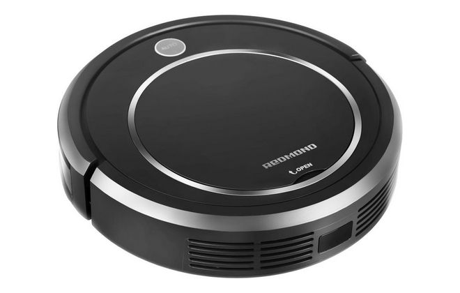 Aspirateurs robots "Redmond" (Redmond): un aperçu des meilleurs modèles, leurs avantages et inconvénients + critiques