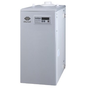 Vue d'ensemble des chaudières à gaz de la société sud-coréenne Kiturami