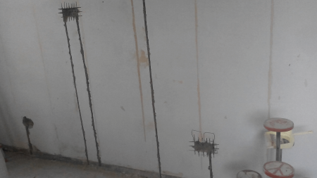 Remplacement du câblage électrique dans une maison à panneaux de vos propres mains