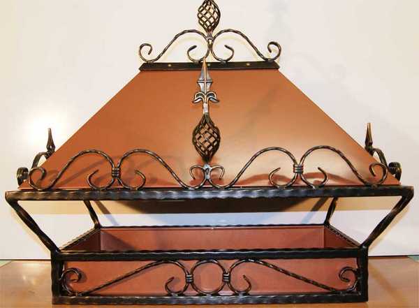 Pare-étincelles de cheminée : pourquoi en avez-vous besoin, comment le fabriquer vous-même et comment l'installer ?