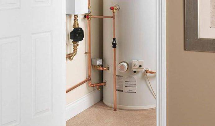 Chaudières pour chauffer une maison privée: quel type de chaudière est-il préférable de choisir