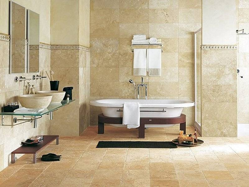 5 matériaux que vous ne devriez pas utiliser dans votre salle de bain