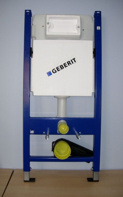 Installation d'une installation de bidet - un aperçu rapide de la technologie d'auto-installation