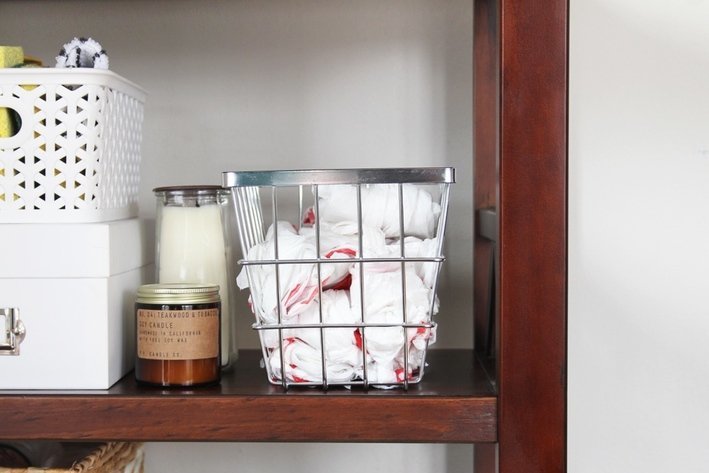 Organisation de l'ordre dans les armoires de cuisine - comment le restaurer