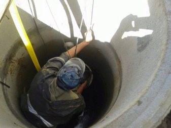 Nettoyage à faire soi-même et réparations mineures du puits