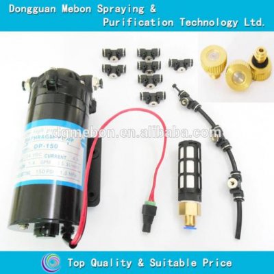 Évaluation des pompes pour l'irrigation goutte à goutte : TOP-12 des meilleures offres + recommandations pour les acheteurs