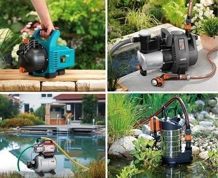 Quelle pompe de drainage choisir pour un puits