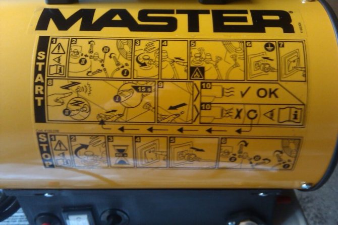 Pistolet à chaleur diesel DIY : instructions maison