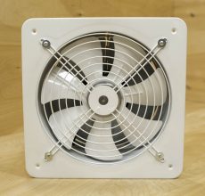 Ventilateurs d'extraction en ligne - caractéristiques des modèles silencieux et installation