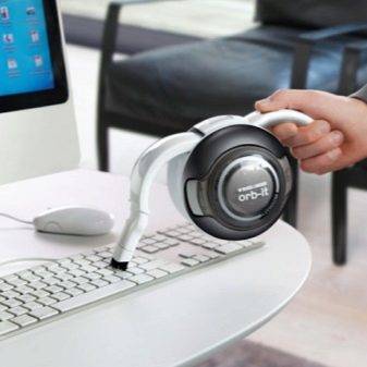 Aspirateur pour ordinateur : spécificités de l'appareil et utilisation + avis et conseil à l'acheteur