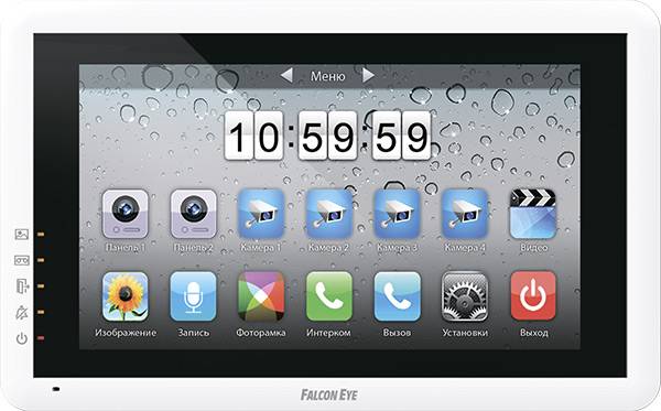 Interphone vidéo pour un appartement: TOP 10 des meilleurs modèles et ce qu'il faut rechercher lors du choix