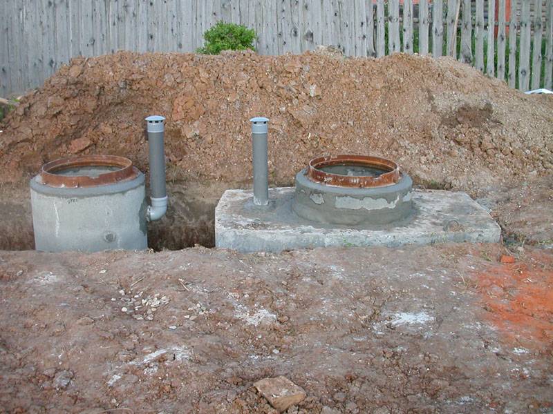 Ventilation d'une fosse septique dans une maison privée: est-ce nécessaire + conseils pour aménager