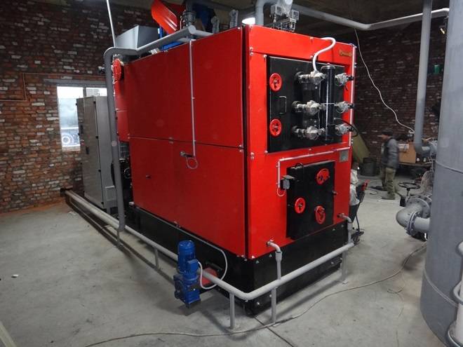 Comparaison des types de chauffage d'une maison de campagne: options pour résoudre le problème de chauffage