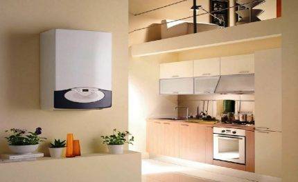 Chaudières de chauffage mixte : un aperçu général des unités + comment choisir le meilleur modèle ?