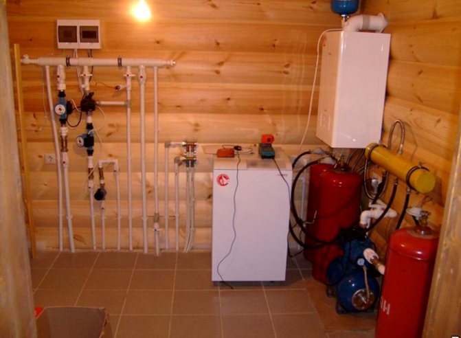 Comment choisir un chauffage économique pour une maison privée - un aperçu des différents systèmes et options de chauffage