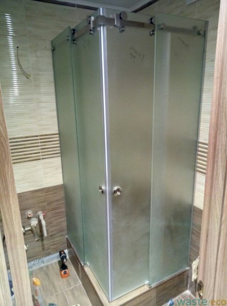 Comment faire une salle de douche de vos propres mains - 95 photos d'une description étape par étape de la façon de construire une salle de douche