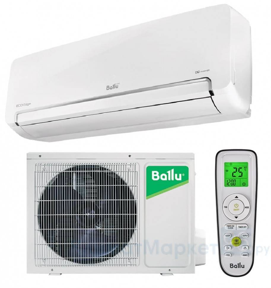 Test du système split Ballu bsli-09hn1 : spécifications, avis + comparaison avec les concurrents