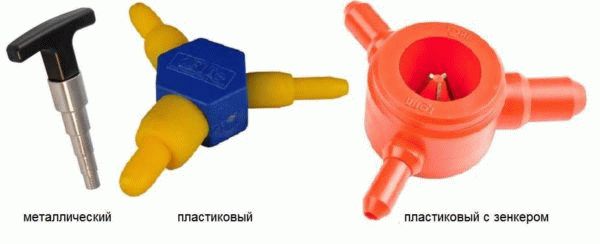 Raccords pour tuyaux métal-plastique : types, application, aperçu des meilleurs fabricants