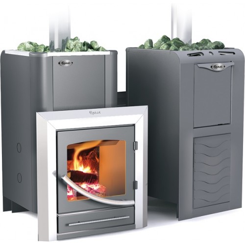 Poêle Ermak : bains thermaux, 12 et 16, revues du poêle avec réservoir d'eau, ermak 20, chaudière, fabricant et usine