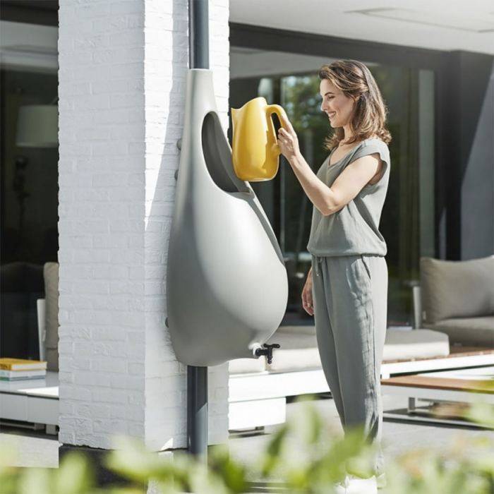 Comment organiser un système de collecte des eaux de pluie pour l'approvisionnement ultérieur en eau à la maison?