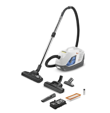 Aspirateurs de lavage Karcher : TOP 5 des meilleurs modèles + recommandations avant achat