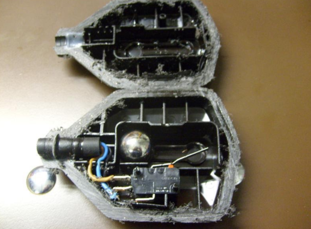 Problème de câblage moteur