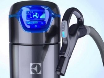 Comment fonctionne un aspirateur: caractéristiques de conception et de fonctionnement de différents types d'aspirateurs