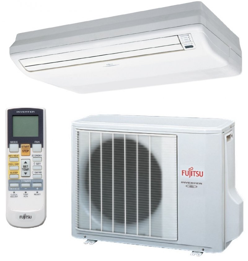 Systèmes mini split : sélection et fabricants des systèmes split les plus compacts avec une unité intérieure étroite pour un appartement