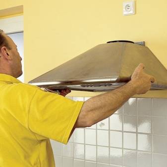 Que faire si vous avez besoin d'une hotte de cuisine