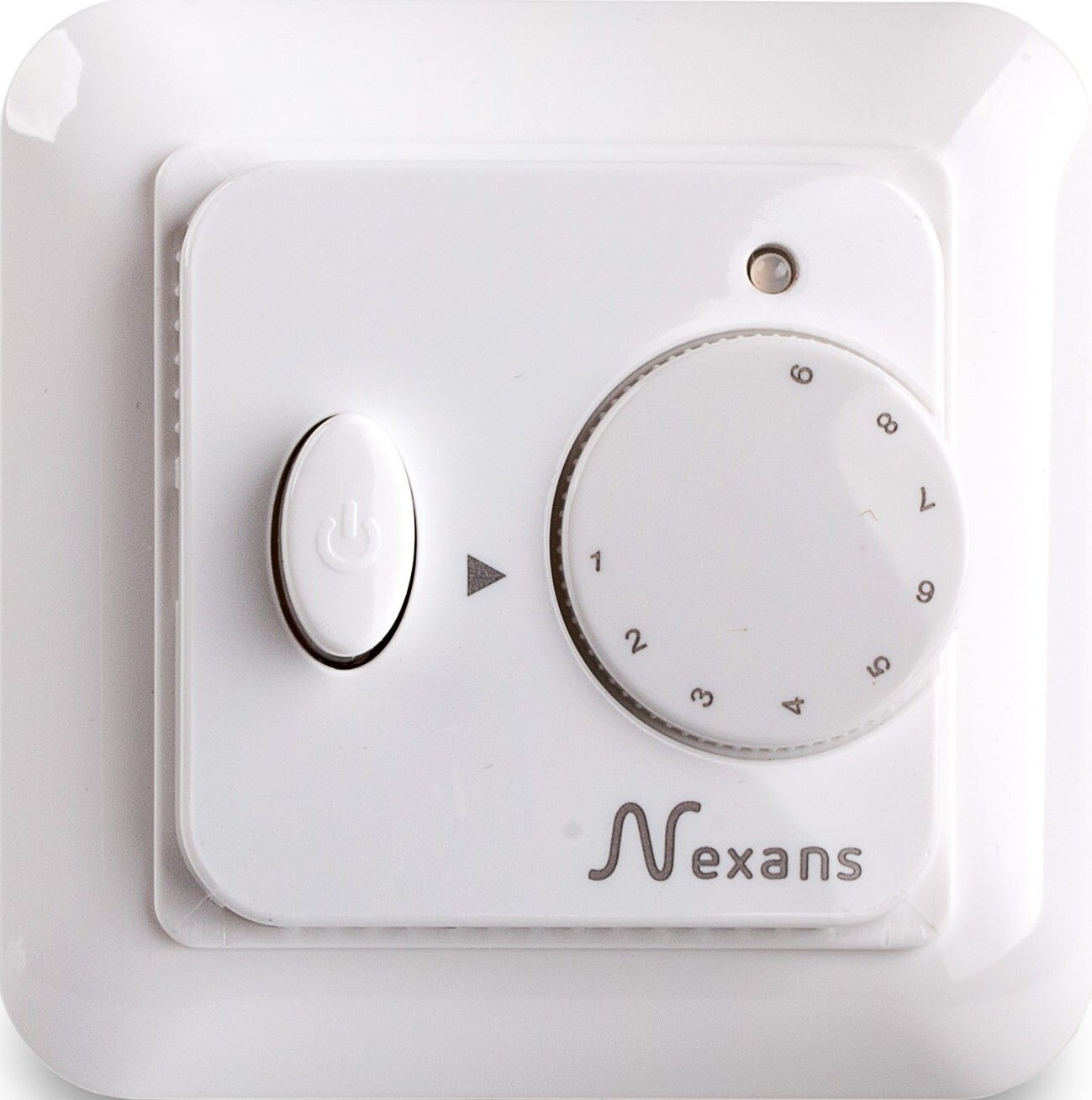 Régulateurs de température avec capteur de température de l'air