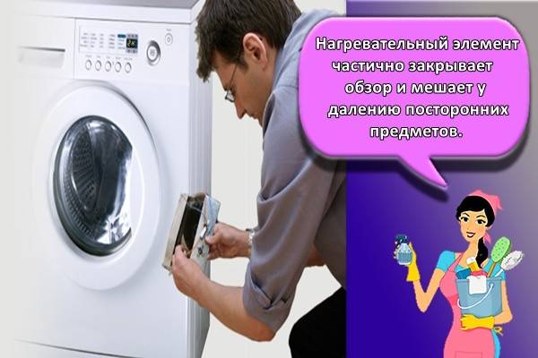 Tambour de machine à laver qui ne tourne pas : 7 raisons possibles + recommandations de réparation