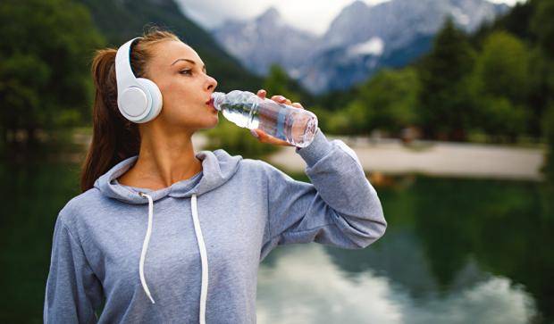 Les causes de l'augmentation de la consommation d'eau