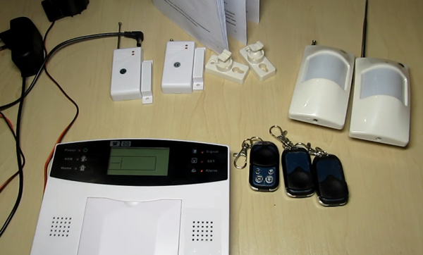 Installation d'une alarme incendie et de sécurité pour une maison: caractéristiques d'installation