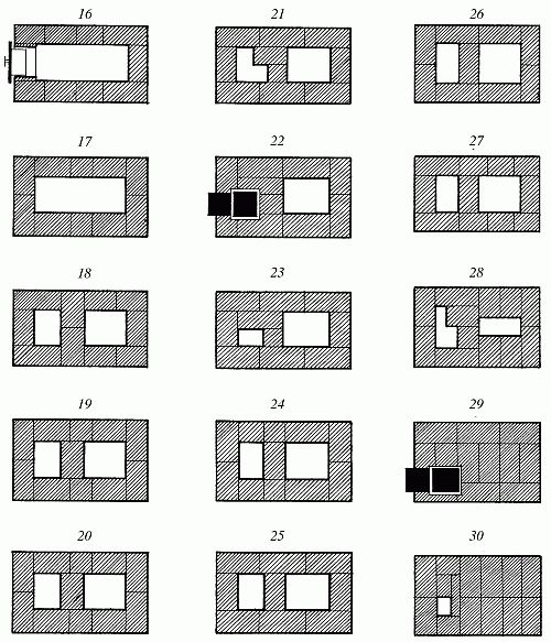 Fours à briques pour chalets au feu de bois: commandes, schémas, maçonnerie à faire soi-même