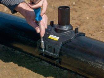 La technologie consistant à puiser dans une alimentation en eau existante sous pression