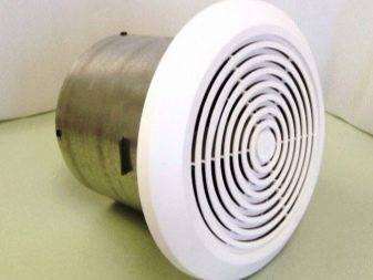 Ventilation dans le bain - caractéristiques de conception et recommandations pratiques