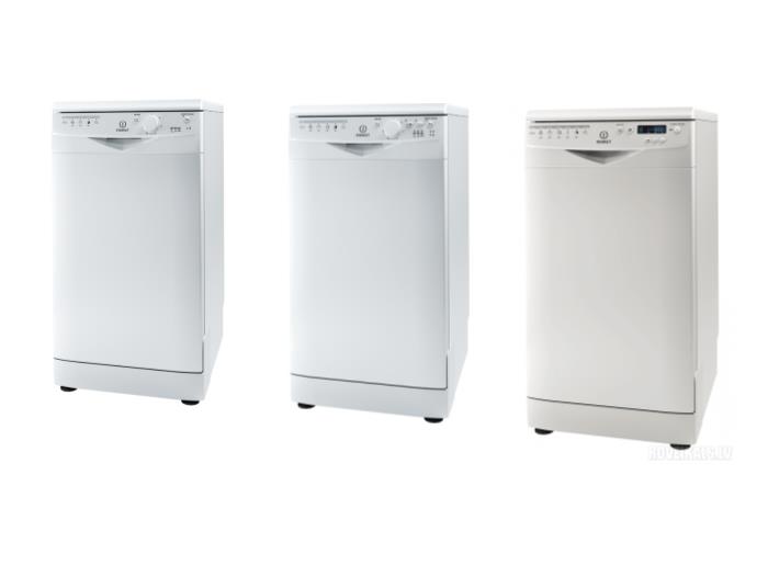 Machines à laver Indesit : meilleurs modèles + conseils pour les clients