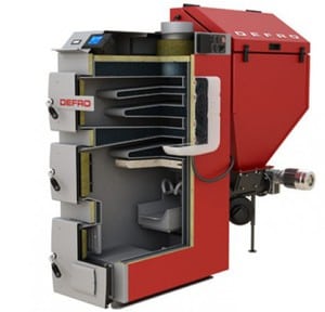 Fabriquer un four à pyrolyse pour la maison et les bains de vos propres mains