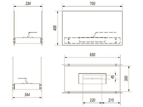 Fabriquer une cheminée bio à la maison