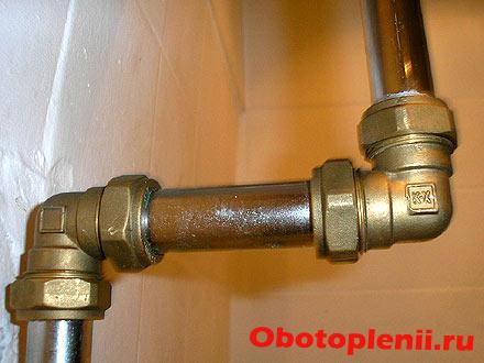 Tuyaux pour chaudières de chauffage: quels tuyaux sont les meilleurs pour attacher la chaudière + conseils d'installation