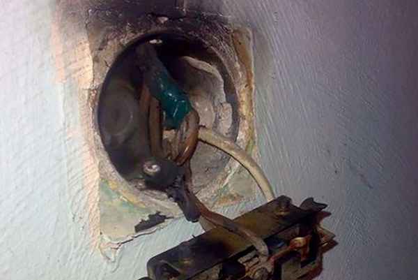 Installation de câblage ouvert: aperçu de la technologie de travail + analyse des principales erreurs