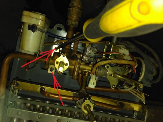 Que faire si un geyser fuit : aperçu des principales causes et recommandations pour leur élimination