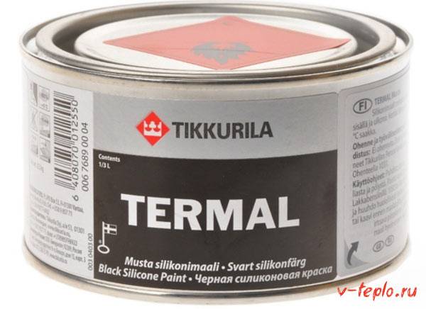 Types et choix d'émail résistant à la chaleur