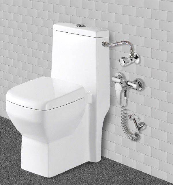 Couvercle de bidet de toilette: types, description du principe de fonctionnement et conseils pour choisir