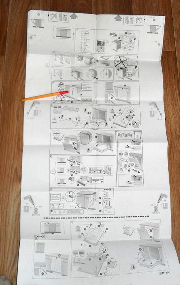 Façade du lave-vaisselle - vues | comment choisir?