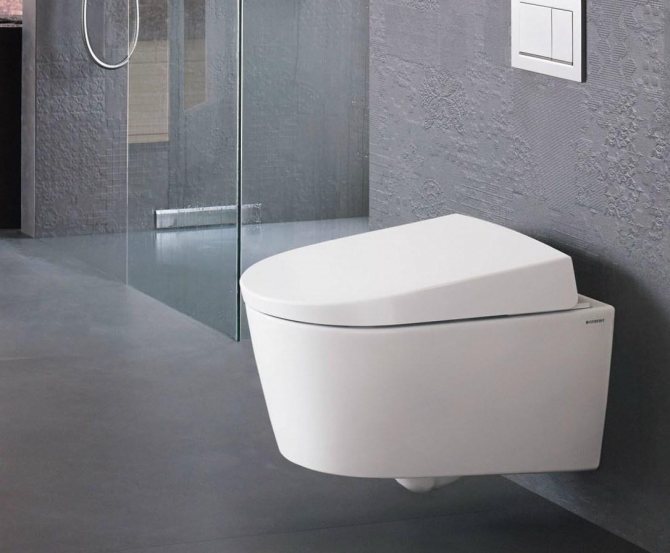 WC avec fonction bidet : critères de sélection + aperçu des modèles populaires